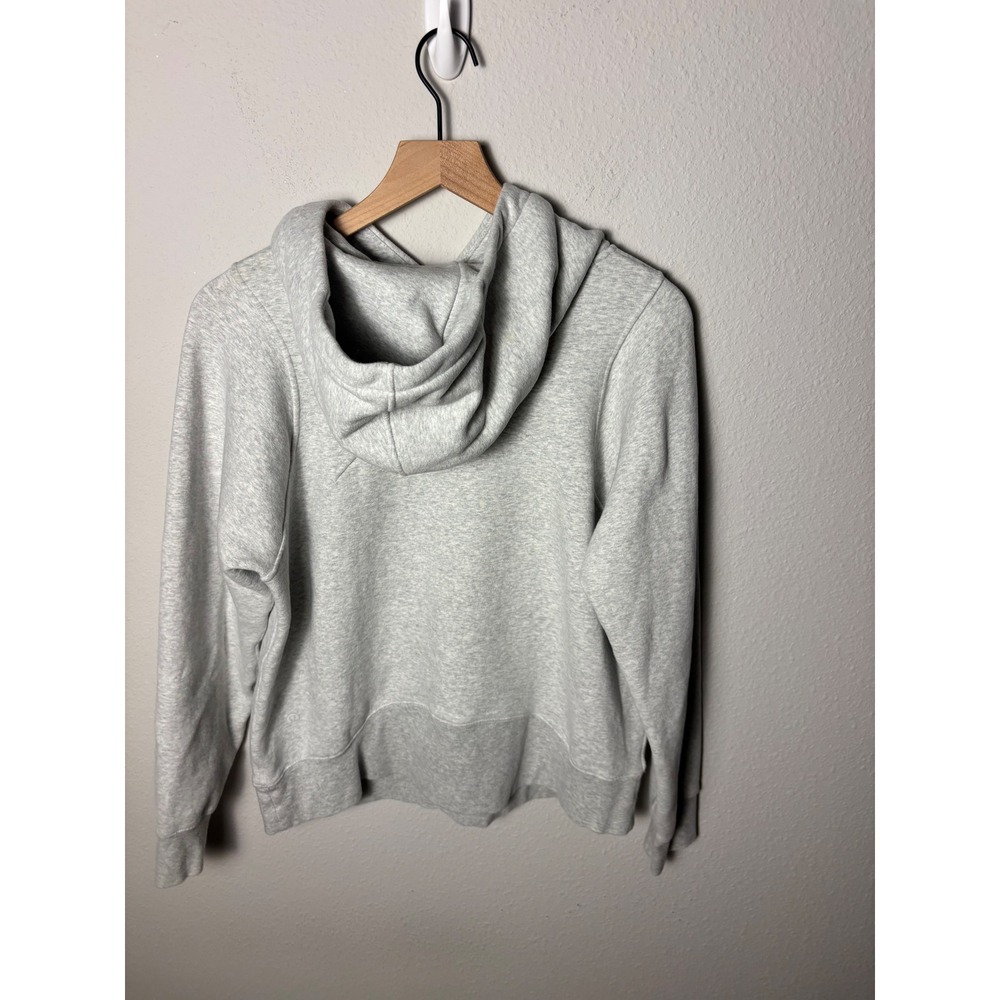 Lululemon Loungeful Hoodie Heathered Core Ultra Light Grey *Butler Swimming* - Picture 5 of 6